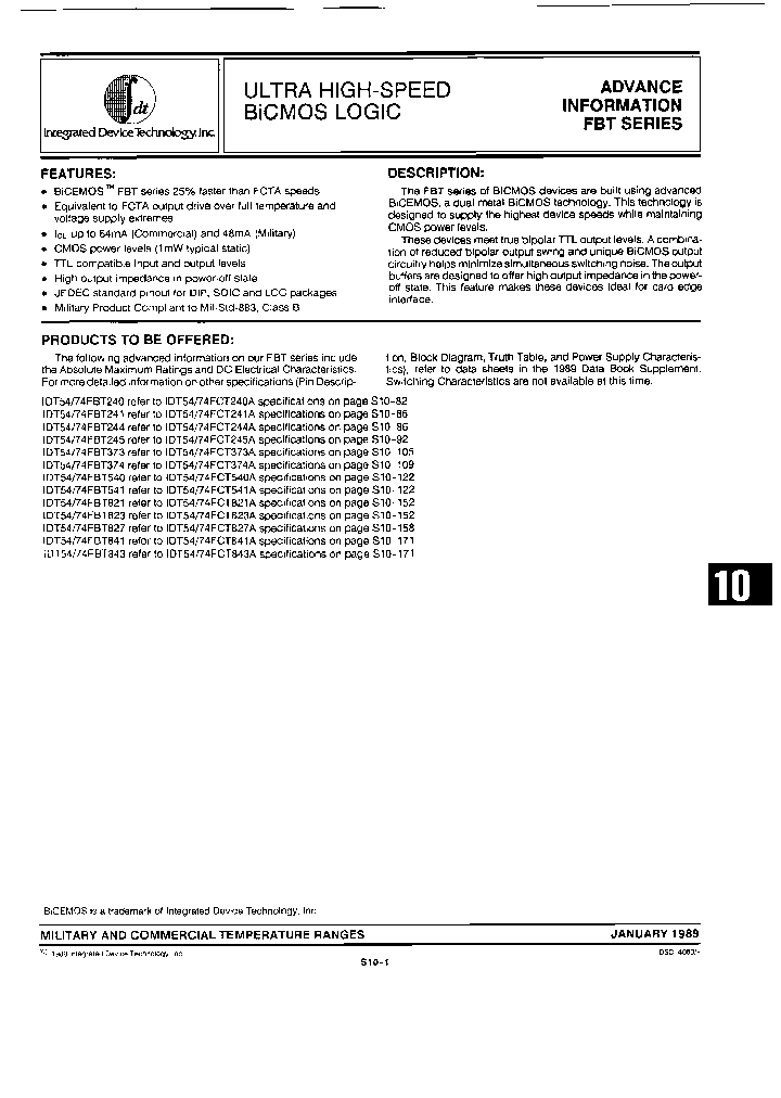 IDT74FBT827L_6746215.PDF Datasheet