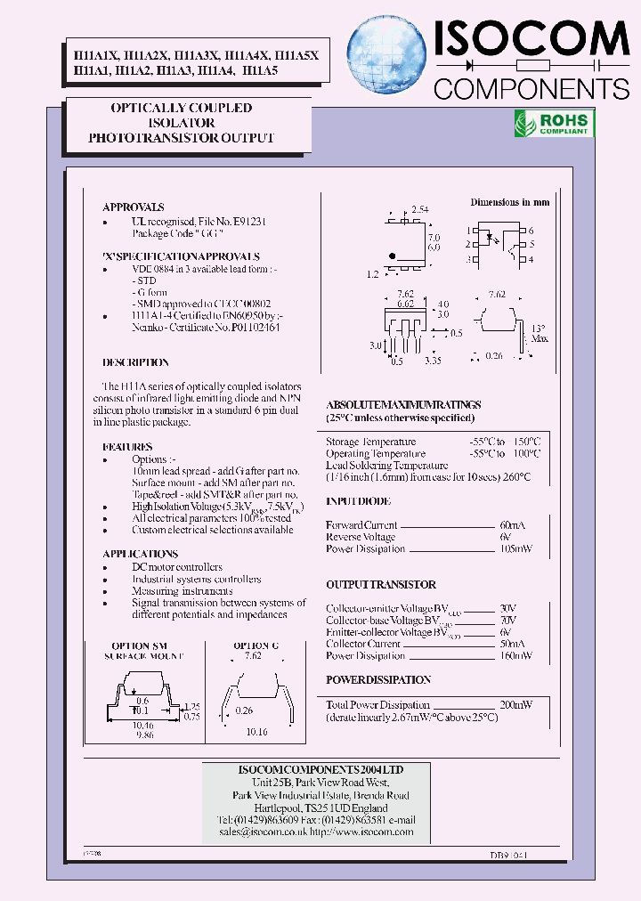 H11A3-SM_6762422.PDF Datasheet