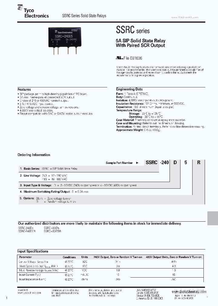 SSRC_6939276.PDF Datasheet