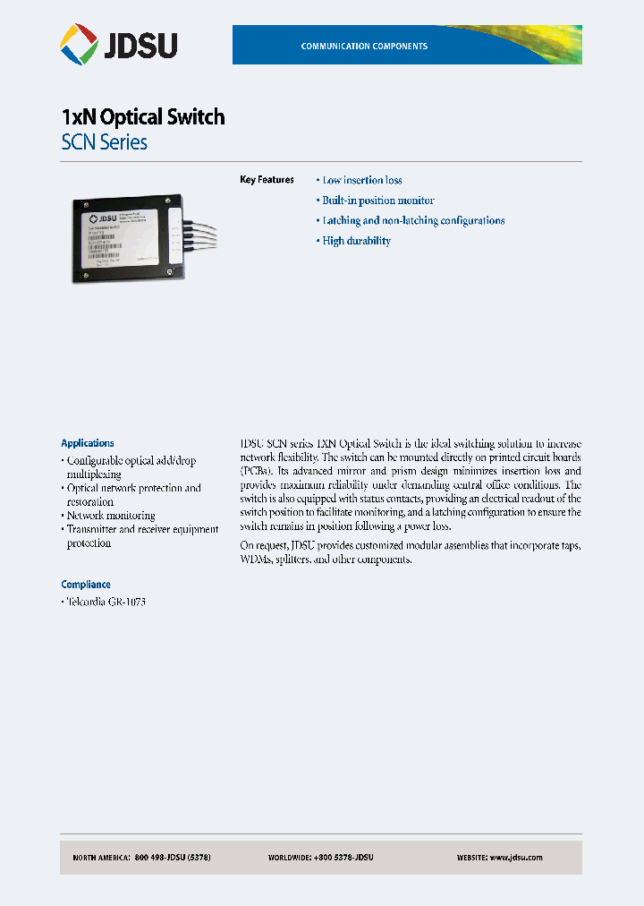 SCN-0016N13_6770999.PDF Datasheet