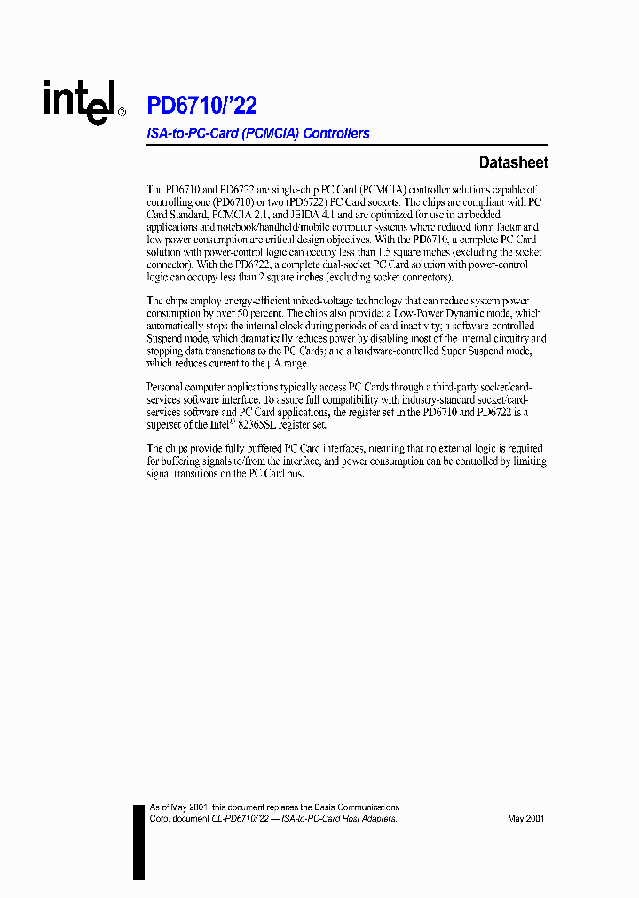 INTELCORP-SPD6722QCCE_6771165.PDF Datasheet