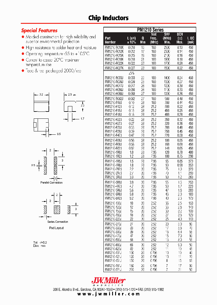 PM1210-R039J_6772850.PDF Datasheet