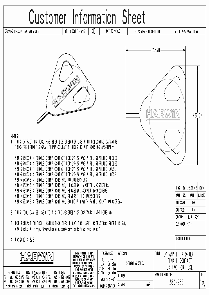 Z80-258_6942270.PDF Datasheet