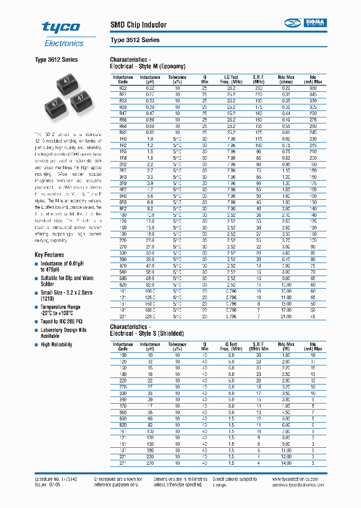 3612MR68K_6776489.PDF Datasheet