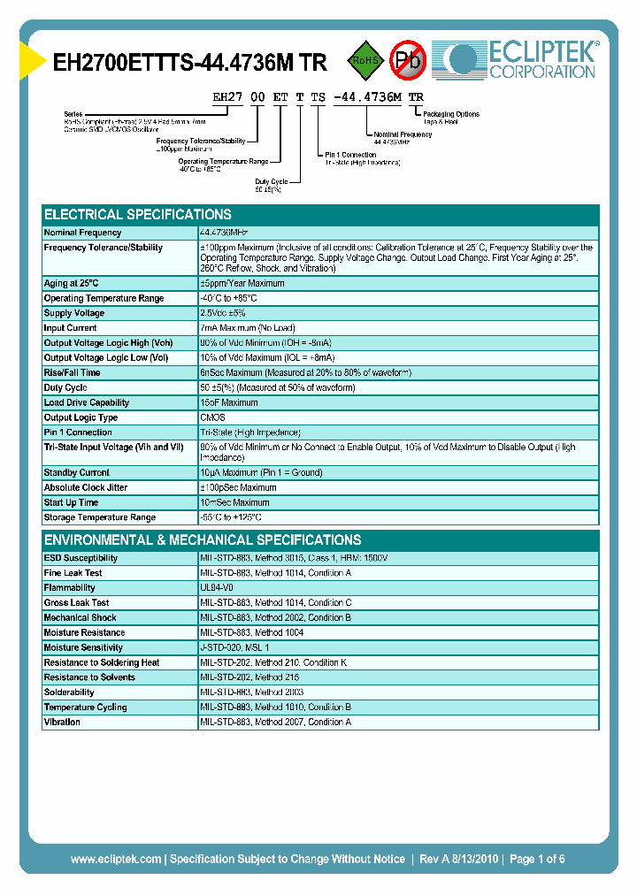 EH2700ETTTS-444736MTR_6775539.PDF Datasheet