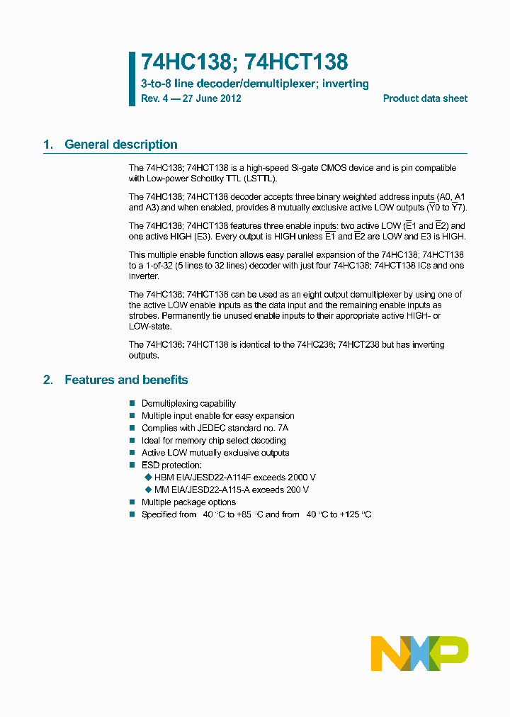 74HC13812_6944794.PDF Datasheet