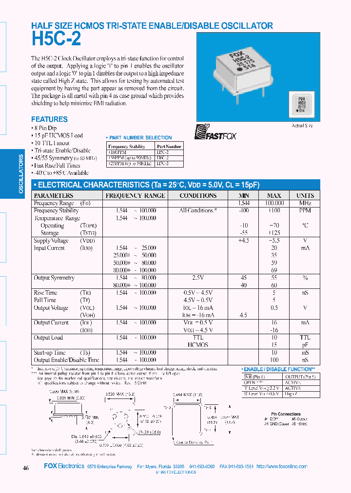 H5C-2-FREQ1-OUT29_6794989.PDF Datasheet