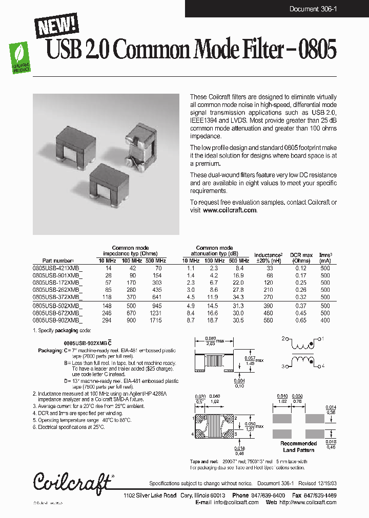 0805USB-901XMBD_6792515.PDF Datasheet