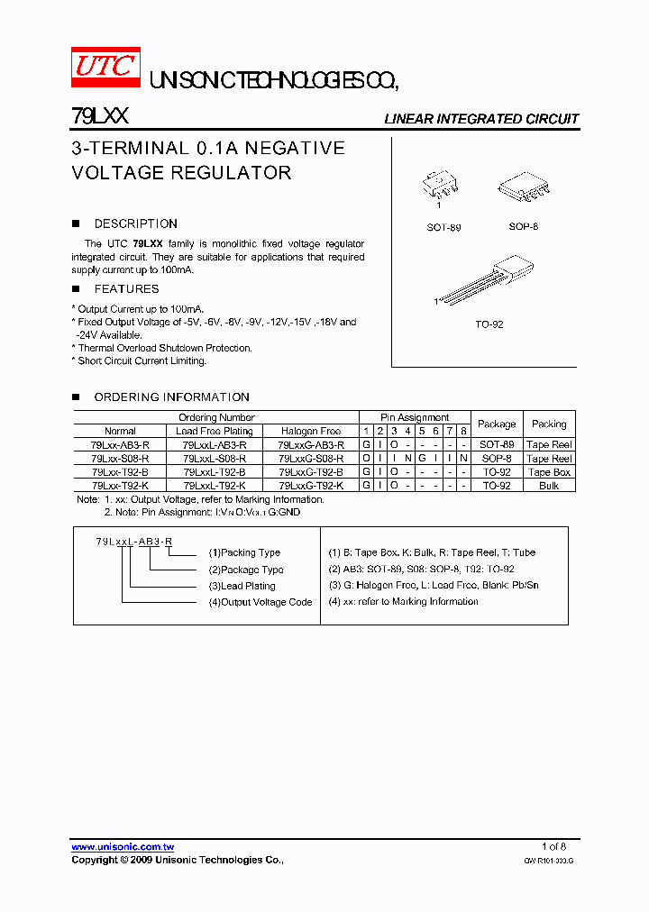 79L08-S08-R_6796775.PDF Datasheet