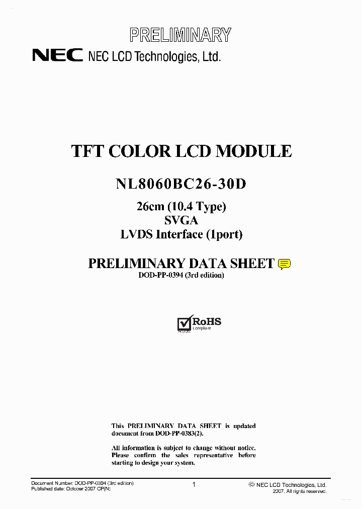 NL8060BC26-30D_6945683.PDF Datasheet