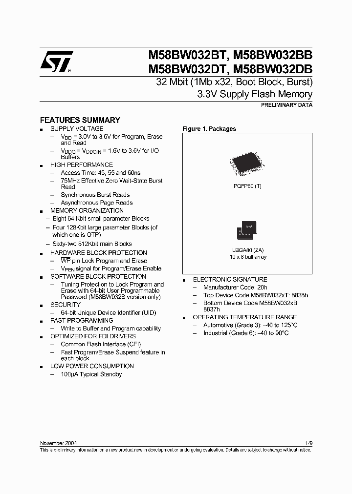 M58BW032BB55ZA3T_6810121.PDF Datasheet