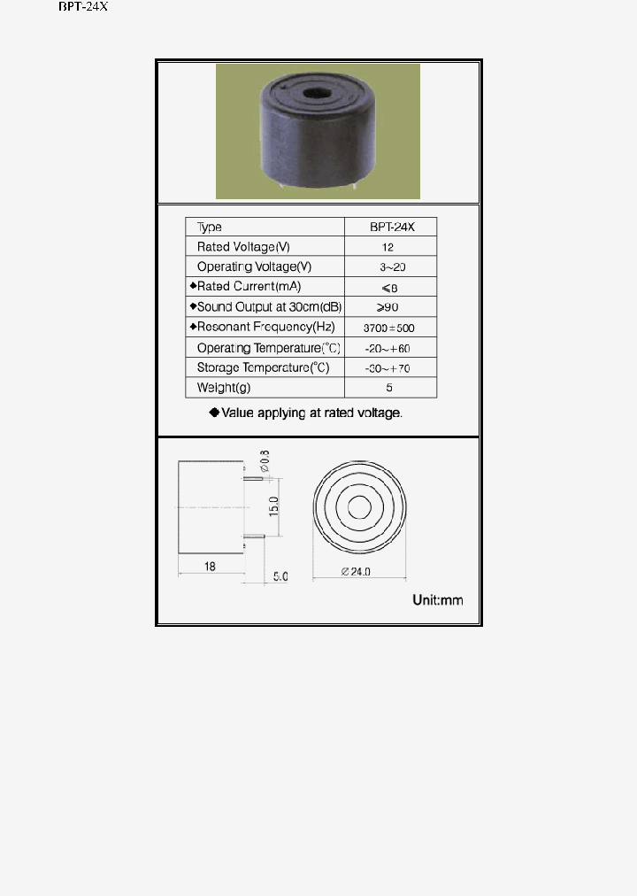 BPT-24X_6812358.PDF Datasheet