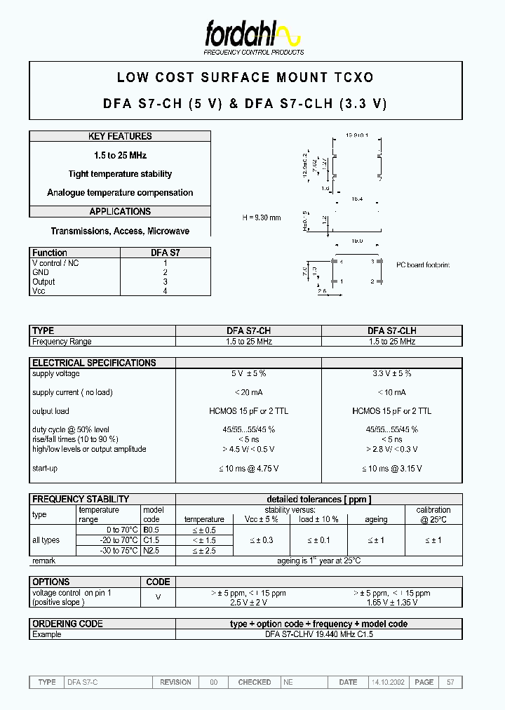 DFAS7-CH15MHZN25_6809192.PDF Datasheet