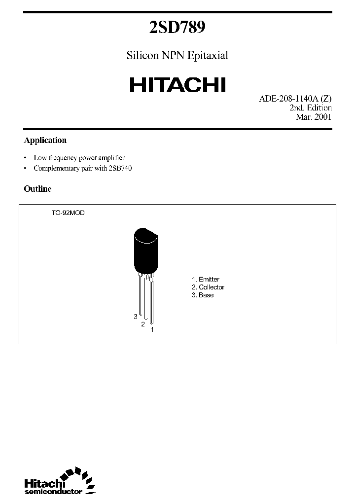 2SD789C_6819354.PDF Datasheet