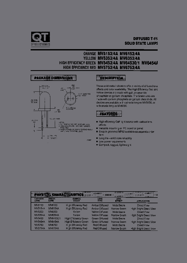 MV64531_6823450.PDF Datasheet