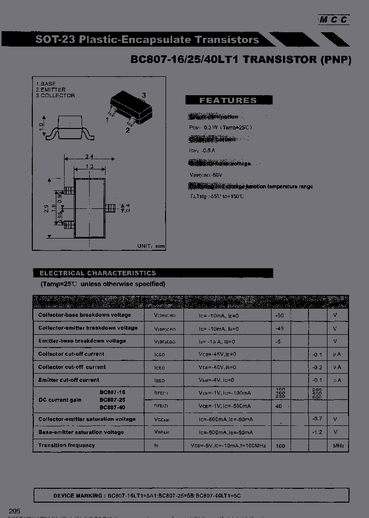 BC807-25LT1_6823528.PDF Datasheet