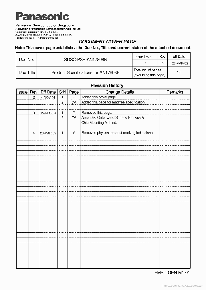 AN17808B_6950109.PDF Datasheet