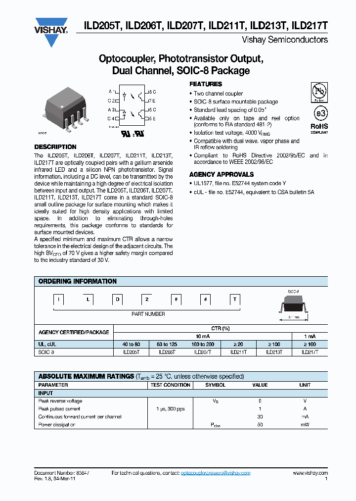 ILD211T_6833417.PDF Datasheet