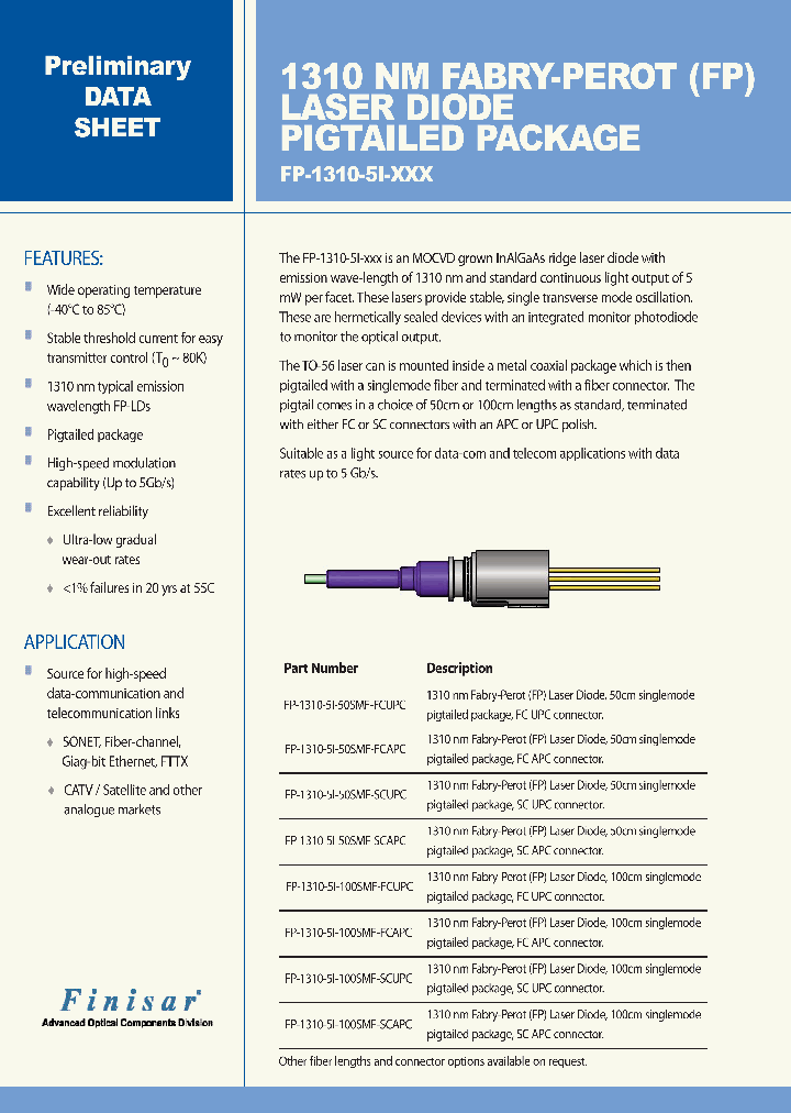 FP-1310-5I-100SMF-FCAPC_6831483.PDF Datasheet