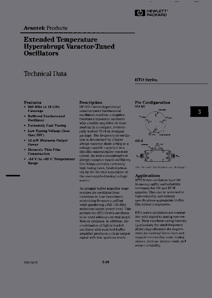 HTO-2600R_6855102.PDF Datasheet