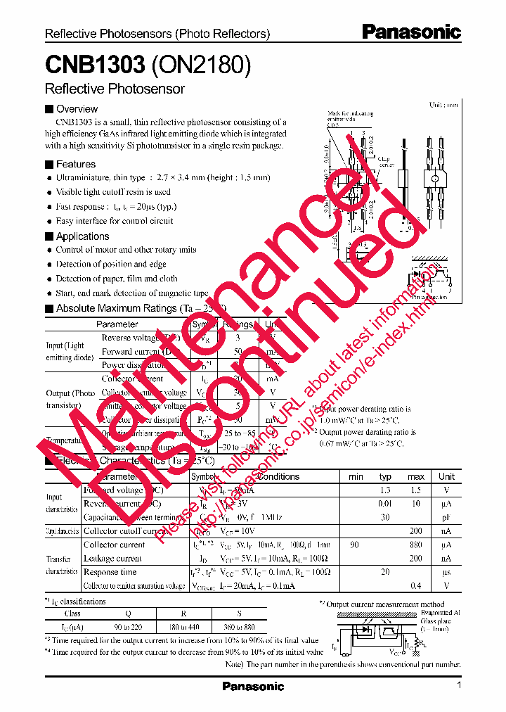 CNB1303Q_6862162.PDF Datasheet