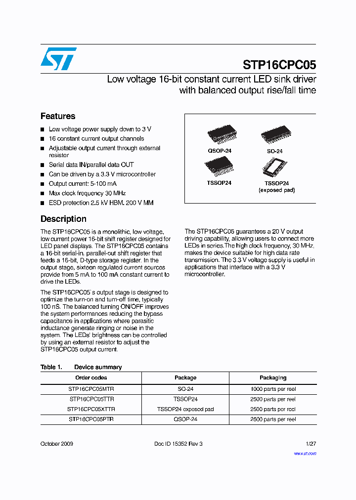 STP16CPC05XTTR_6859861.PDF Datasheet