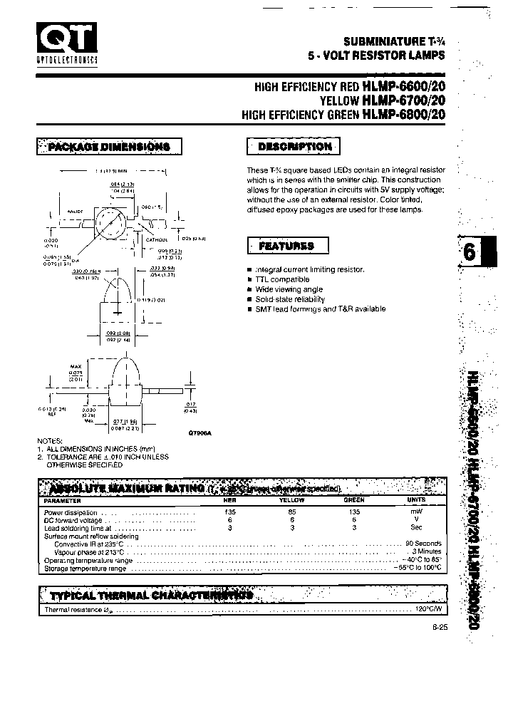 HLMP-6800ZR_6864539.PDF Datasheet