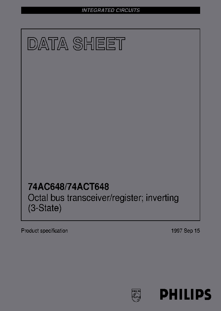 74ACT648D_6865232.PDF Datasheet