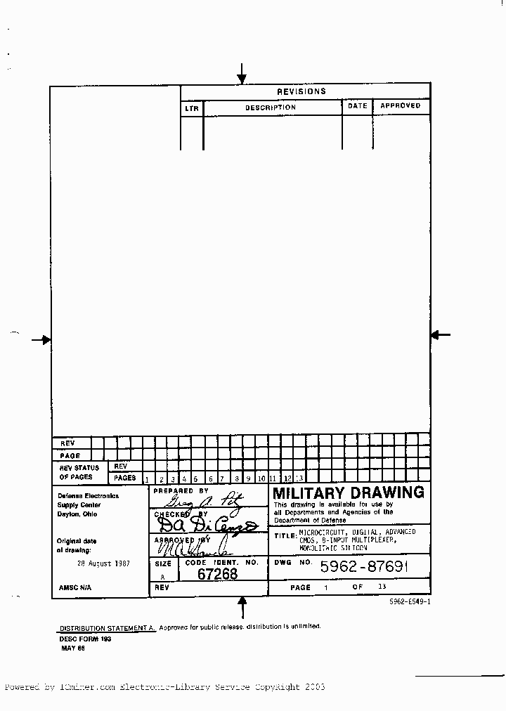 5962-87691012X_6875702.PDF Datasheet