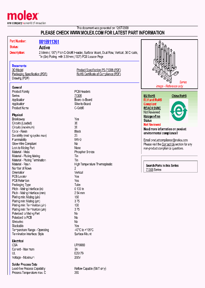 0015911361_6879955.PDF Datasheet