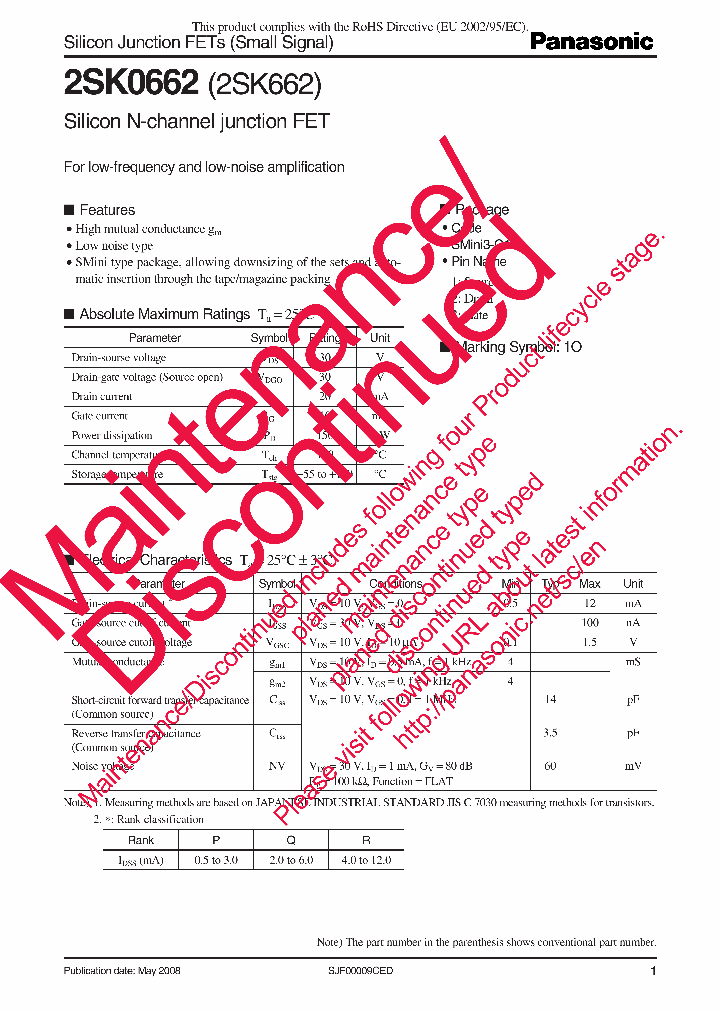 2SK662Q_6880582.PDF Datasheet