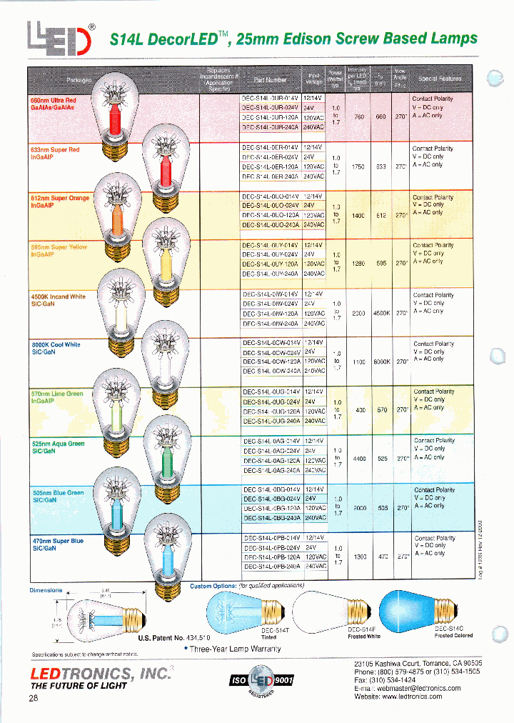 DEC-S14L0UY-240A_6883217.PDF Datasheet