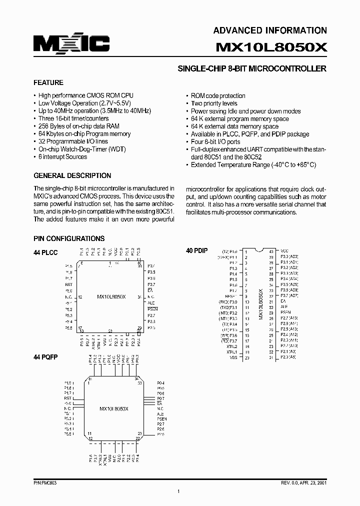 MX10L8050PC_6886391.PDF Datasheet