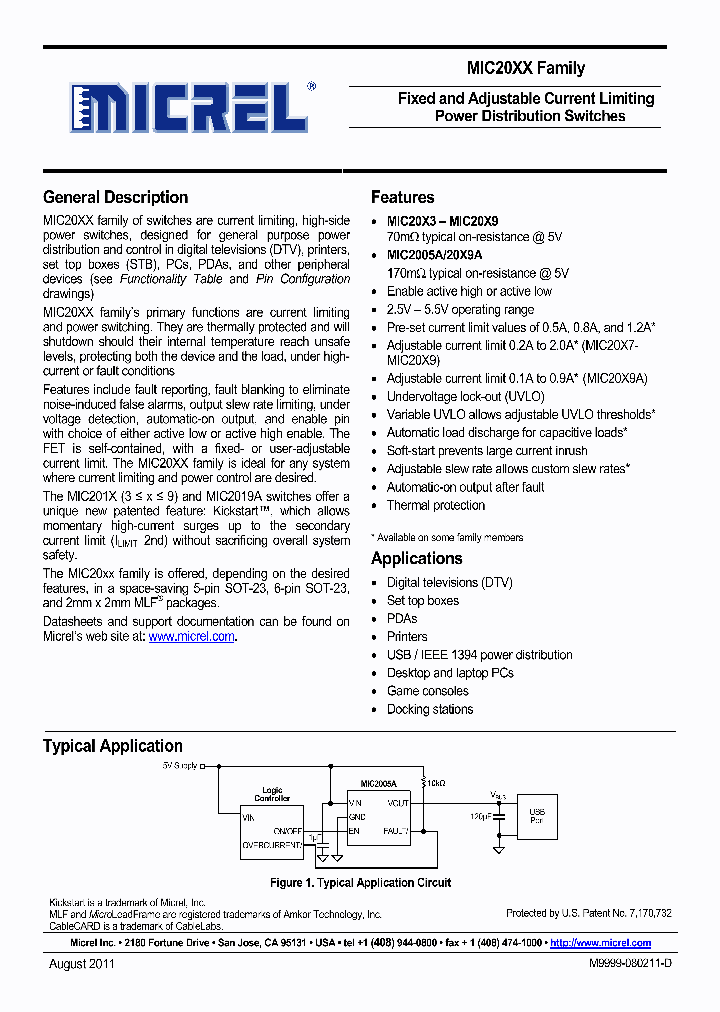 MIC2005A-1YM5TR_6955192.PDF Datasheet