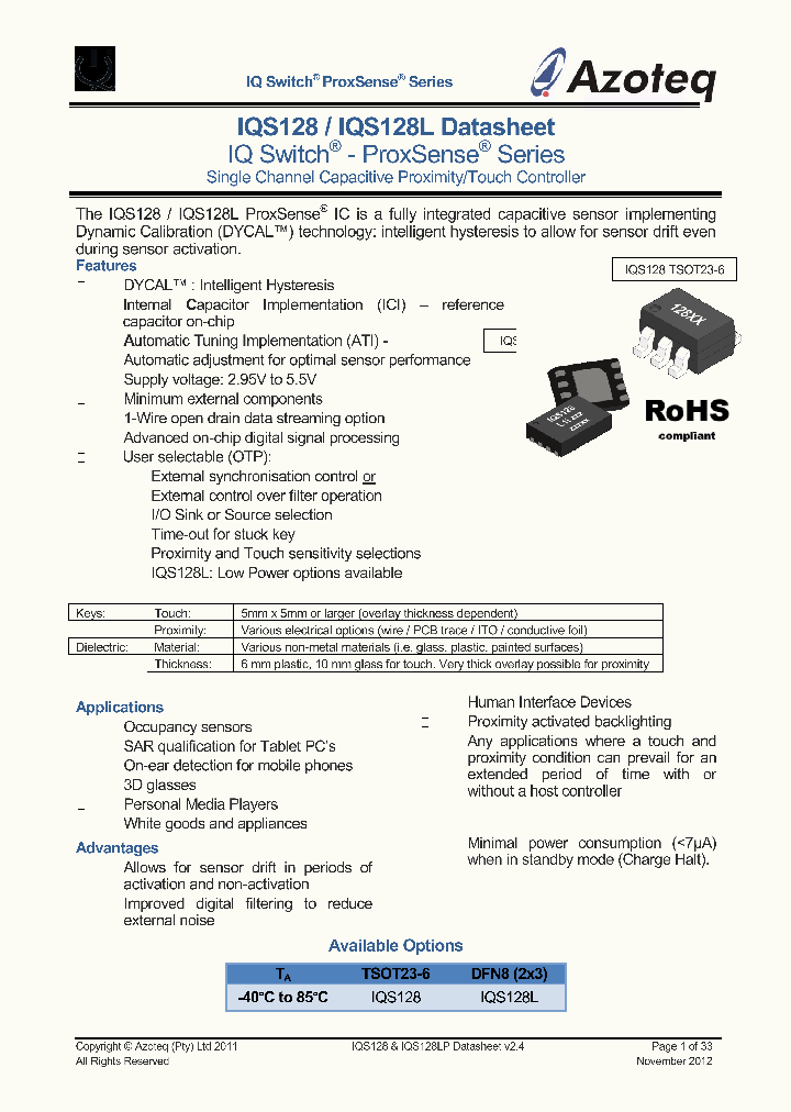 IQS128_6957418.PDF Datasheet