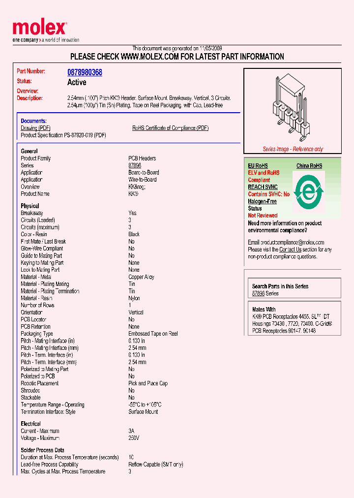 0878980368_6904561.PDF Datasheet