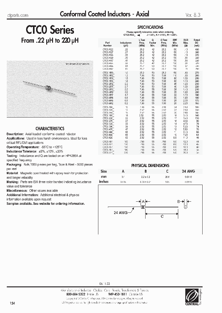 CTC0-181M_6910516.PDF Datasheet