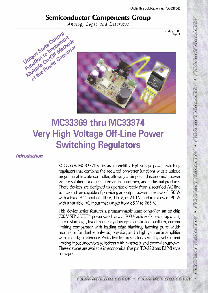 MC33370T_6914828.PDF Datasheet