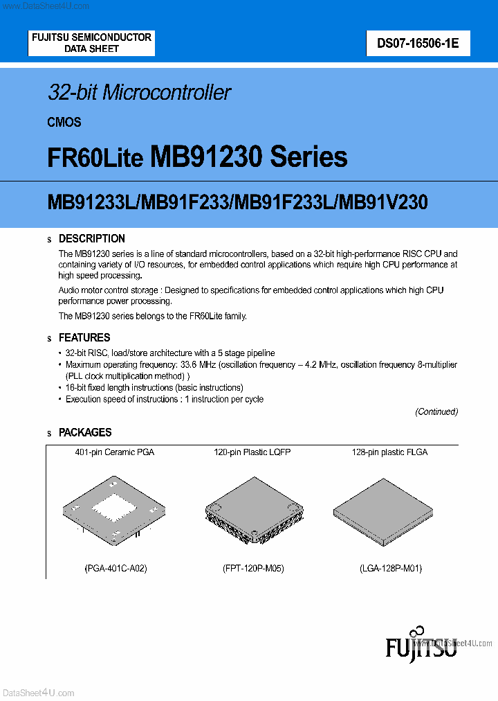 MB91F233L_6958984.PDF Datasheet