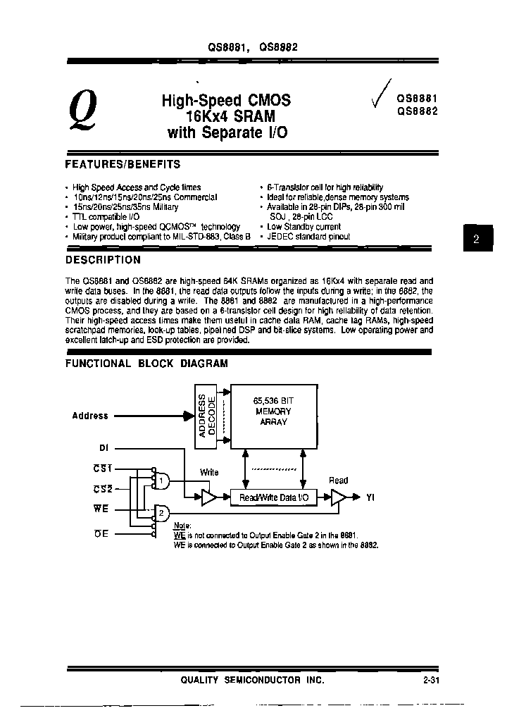 QS8882-35PB_6916625.PDF Datasheet