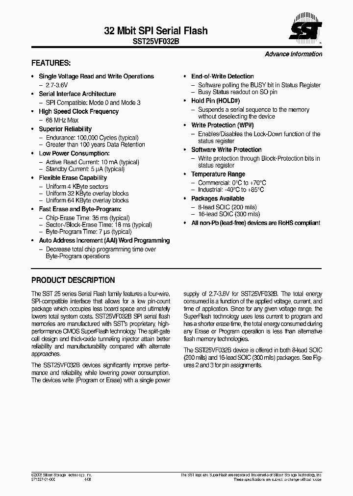 SST25VF032B-66-4C-SCF_6922135.PDF Datasheet