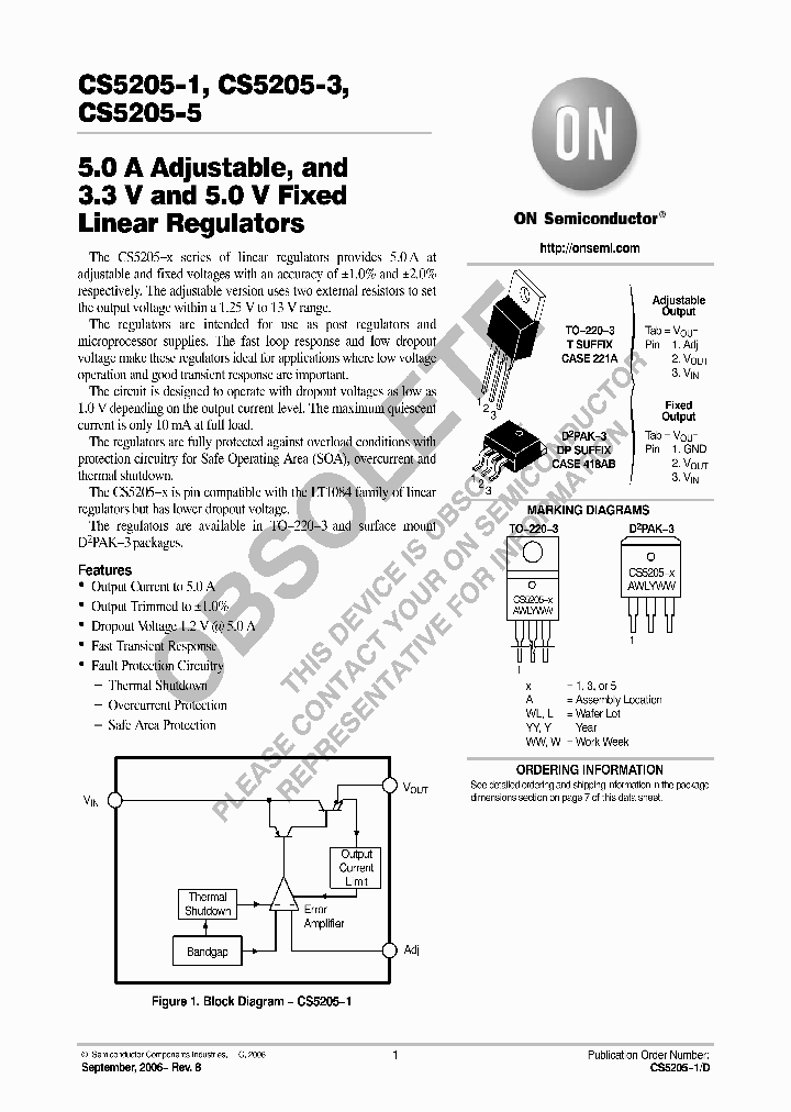 CS5205-3GT3_6926547.PDF Datasheet