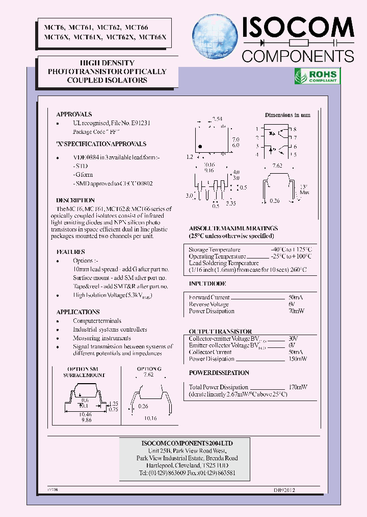 MCT66SM_6936315.PDF Datasheet