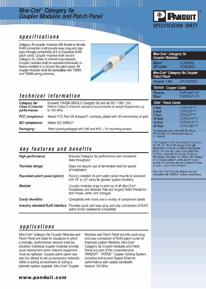 UTPCH1016VLY_6938141.PDF Datasheet