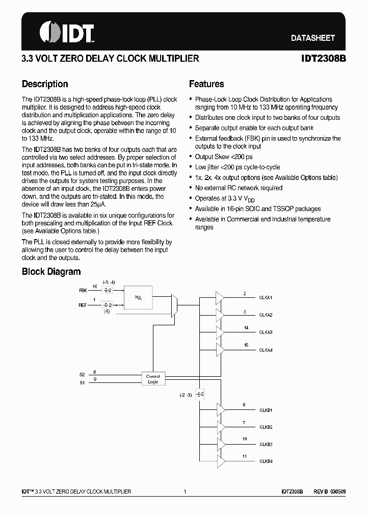 2308B-2DCI8_6933178.PDF Datasheet