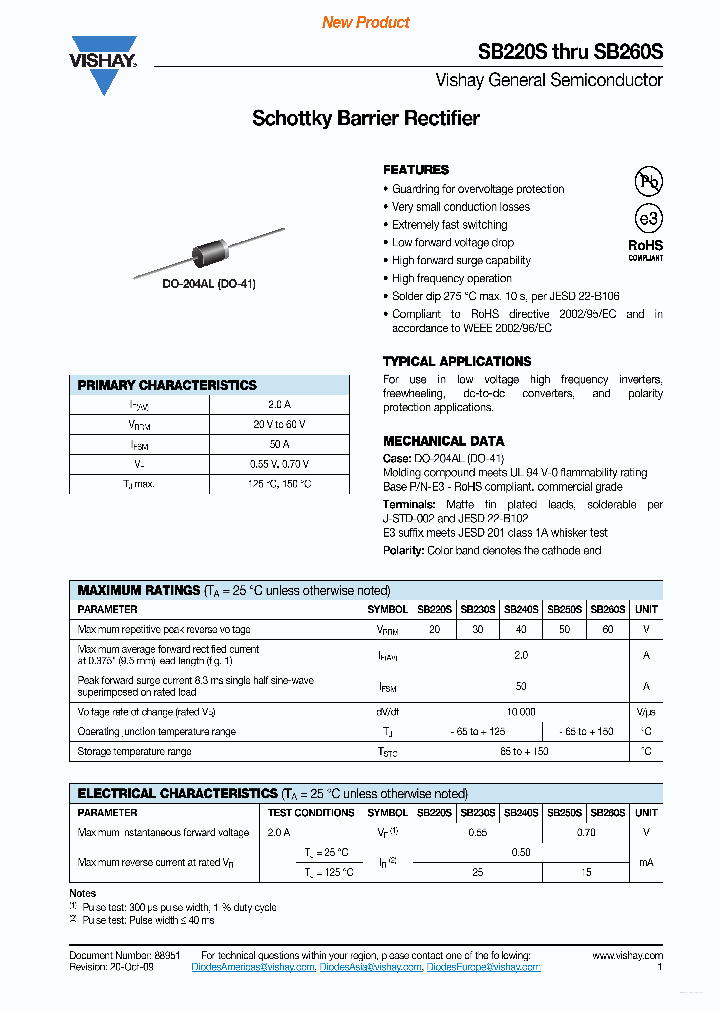 SB260S_6961243.PDF Datasheet