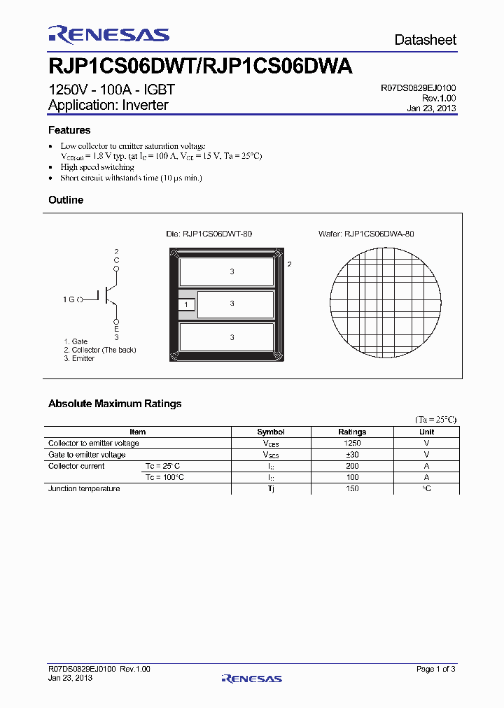 RJP1CS06DWA-80W0_6961604.PDF Datasheet