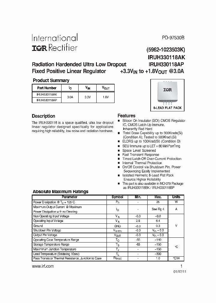 IRUH330118AHC_6941552.PDF Datasheet
