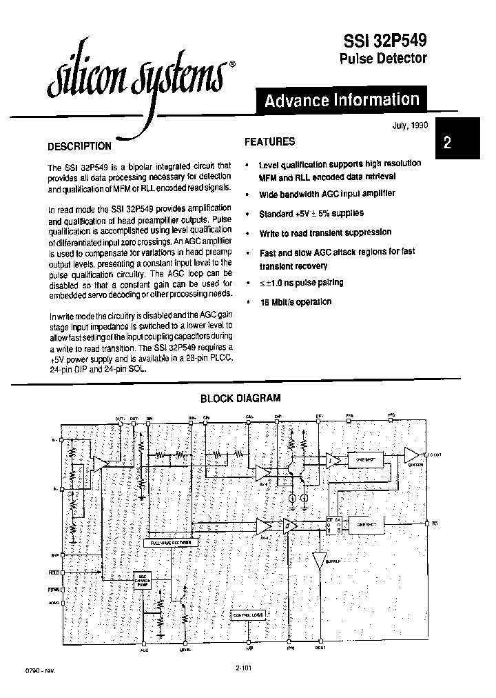 SSI32P549-H_6946224.PDF Datasheet