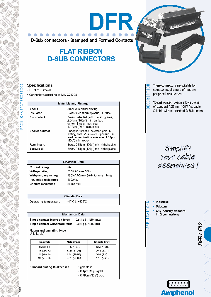 17DBFRDA25PC309_6960194.PDF Datasheet